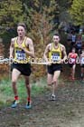 Senior men's European Cross Country Trials, Sefton Park, Liverpool. Photo: David T. Hewitson/Sports for All Pics